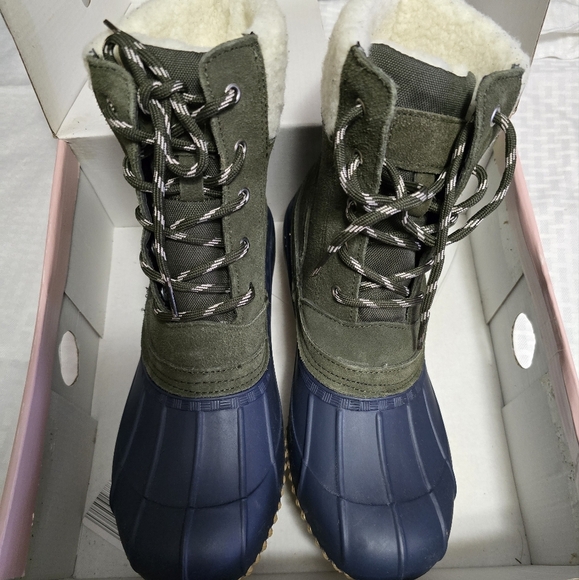 Ladies winter boots size 8‎ serra - Picture 1 of 3